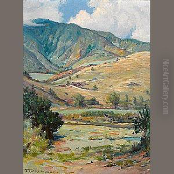 West Maui Mountains - view 1