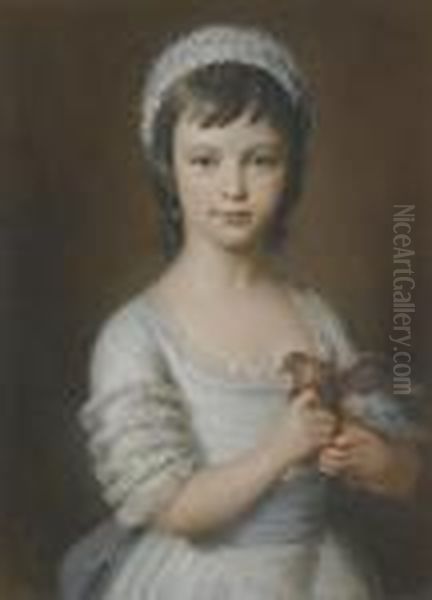 Portrait Of The Hon. Charles 
Brudenell-bruce, Later 1st Marquess Of Ailesbury (1773-1856) - view 1