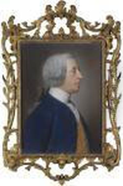 Portrait Of Henry Hoare, 'the Magnificent' Of Stourhead (1705-1785) - view 1