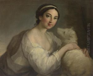 A Portrait Of A Lady As Innocence