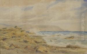 Coastal Landscapes by Alice Mary Hobson