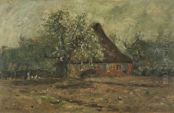 Norddeutsche Bauernkate - view 1