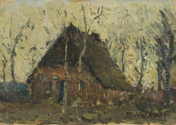 Hafenmotiv - view 1