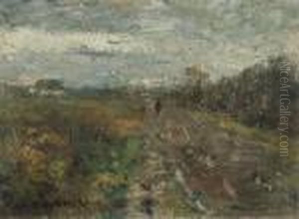 Norddeutsche Landschaften - view 1
