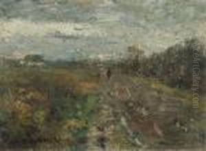 Norddeutsche Landschaften by Rudolf Hockner