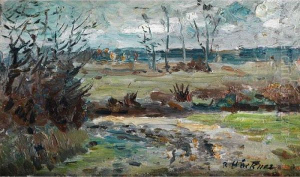 Wedlerau - view 1