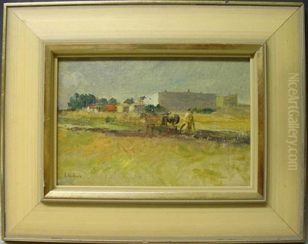 Bauer Auf Dem Feld - view 1
