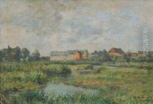 Wedeler Muhlenteich Wedeler Muhlenteich