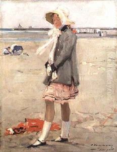 Nieuwpoort by Maurice Wagemans