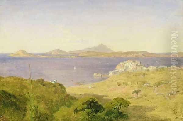 Pozzuoli, 1831 - view 1