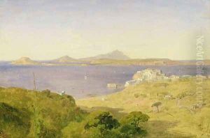Pozzuoli, 1831 by Penry Williams