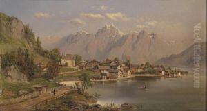 View Of Zell Am See