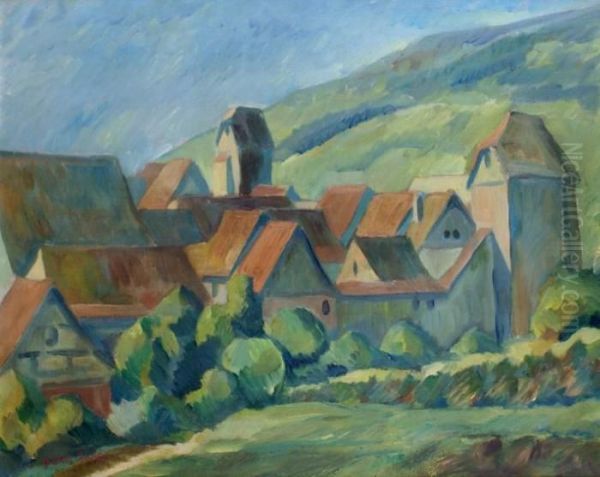 Le Village - view 1