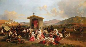 Mass for the Reapers by Penry Williams