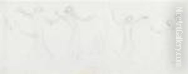 Ideas Sketch For "blick In Die Unendlichkeit" - view 1