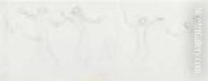 Ideas Sketch For "blick In Die Unendlichkeit"