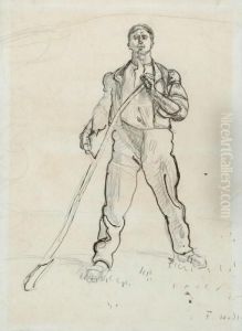 Maher by Ferdinand Hodler