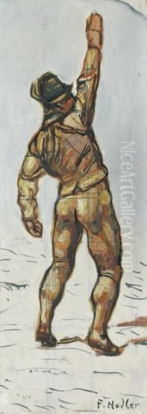 Schworender (studie Zu "einmutigkeit") - view 1