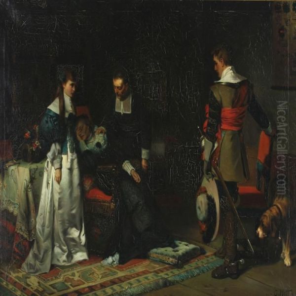 The Failed Proposal - view 1