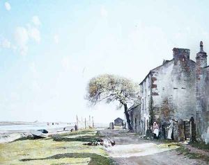 A Lancashire Village