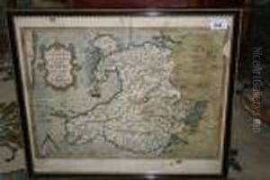 Map Of Wales