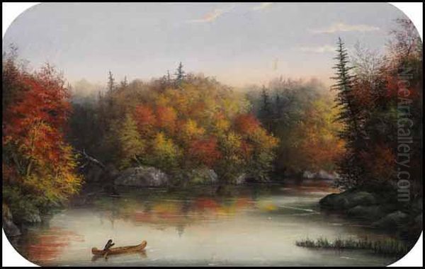 Lake Saratoga - view 1