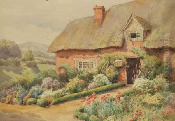 English Cottage With Garden - view 1