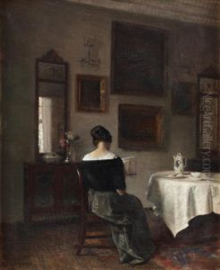 At The Breakfast Table