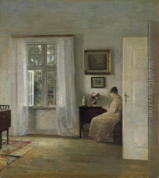 The Reader - view 1