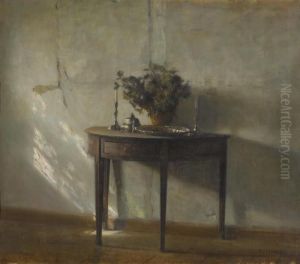 A Sunlit Interior