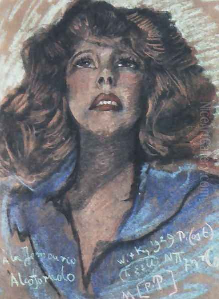 Portrait of a Woman - view 1