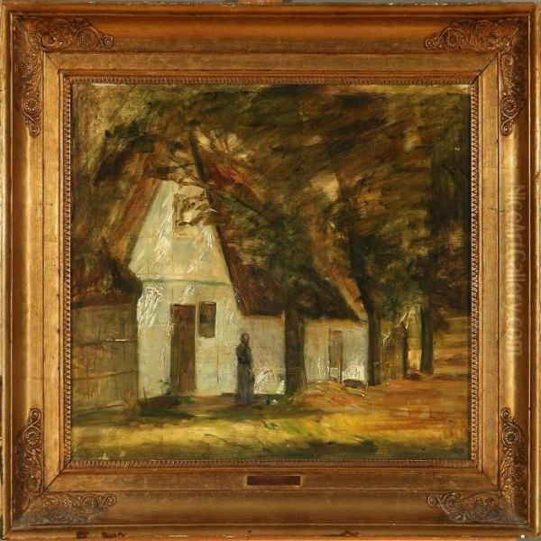 Ved Et Bondehus - view 1