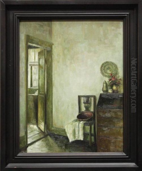 Interior With Chair - view 1
