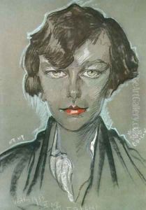Portrait of Janina Bastgen