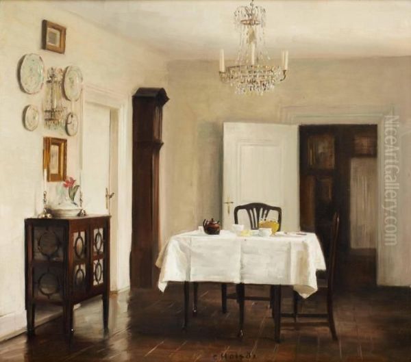 Salongsinterior - view 1