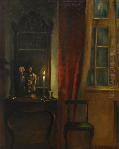 Interior I Kvallsbelysning - view 1