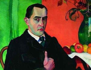 Self-Portrait I