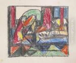 Figures In Landscape
