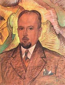 Portrait of a Doctor from Cracow