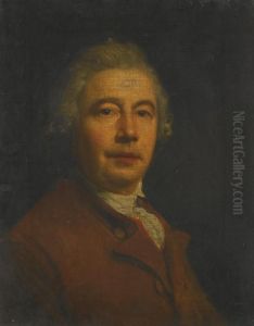 Self Portrait by Nathaniel Hone