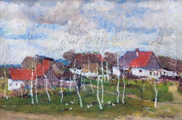 Cottages - view 1