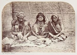 Photographs Of Indian Subjects by Willoughby Wallace Hooper