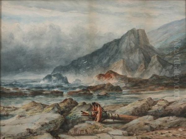 Shipwreck - view 1
