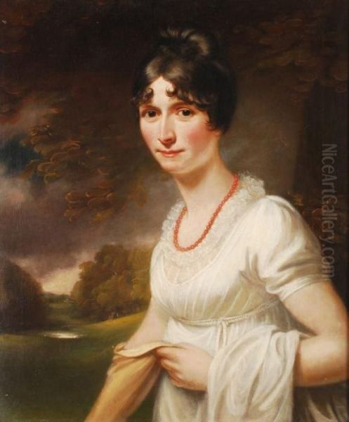 Portrait Of A Lady - view 1