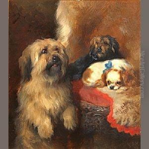 Three Musketeers by George W. Horlor