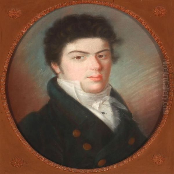 Portrait Of A Gentleman - view 1