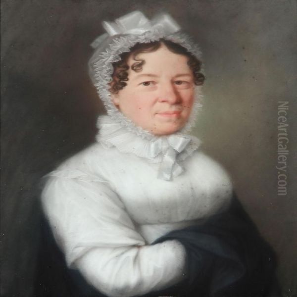 Portrait Of A Lady - view 1