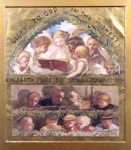 Glory to God in the Highest by Louisa Anne, Marchioness of Waterford