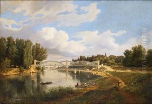 Le Pont De Neuilly