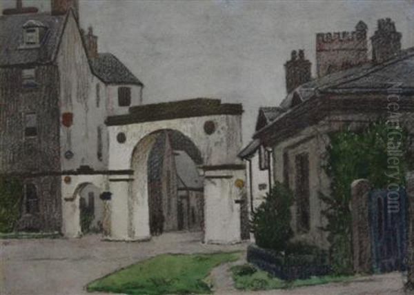 The Archway, Inverary - view 1